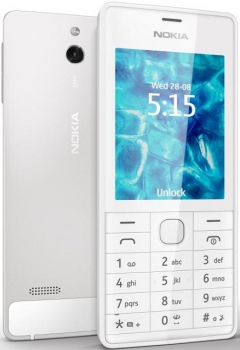 Nokia 515.2 Dual Sim White